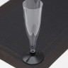 Бокал для шампанского «Флютэ», 100 мл, 6 шт/уп, цвет МИКС