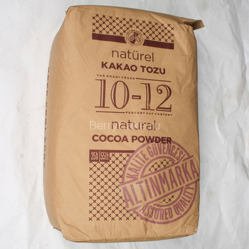 Какао порошок Altinmarka 10/12 % акализован. 500 гр.