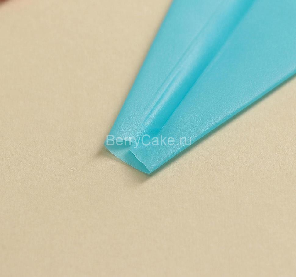Мешок кондитерский 30×16 см "Синева"
