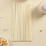 Набор палочек-дюбелей для кондитерских изделий Доляна, 20 шт, длина 20 см, бамбук