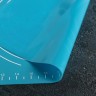 Коврик с разлиновкой 38х28 см "Эрме", толщина 1 мм, цвета МИКС