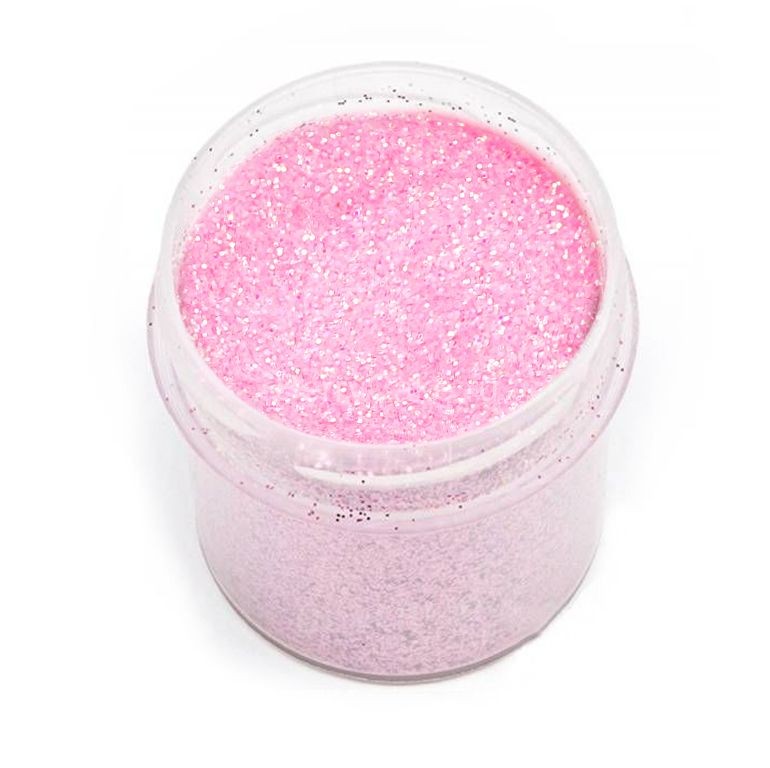 Блестки декоративные «Розовый» На торт 10 гр