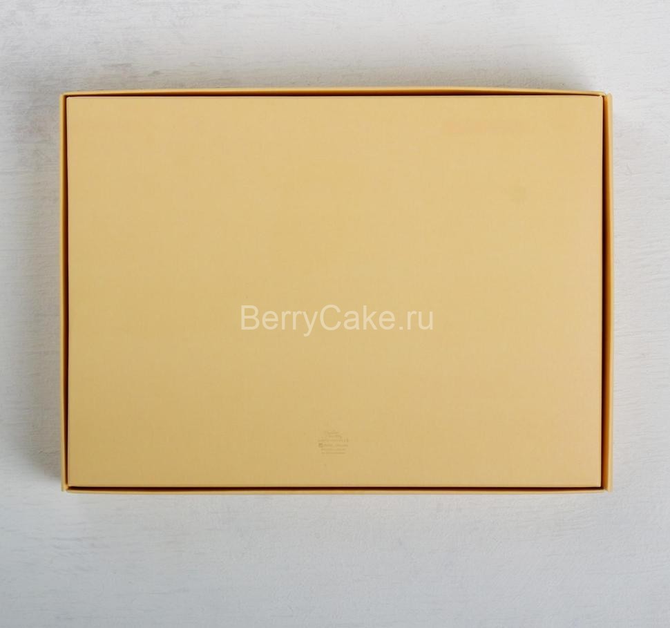 Коробка с ячейками для конфет «Моему ежонку», 20 × 15 × 3.5 см