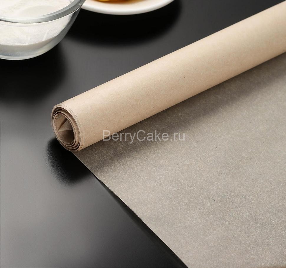 Бумага упаковочная для бенто-торта 18*18 см 10 шт