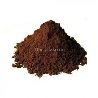 Какао порошок Cargill алкализ. 10/12% 100 гр.