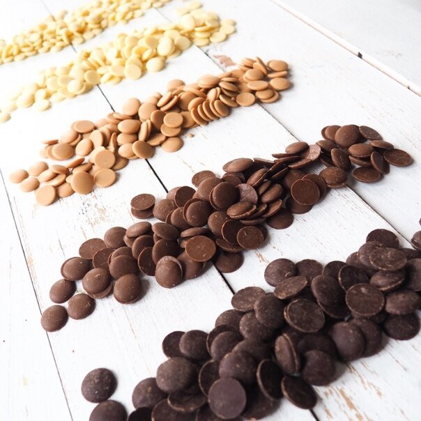 Шоколад белый РЕНО КОНЦЕРТ 25,5% 1 кг.