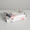 Коробка для эклеров с вкладышами - 5 шт Present, 25,2 х 15 х 7 см