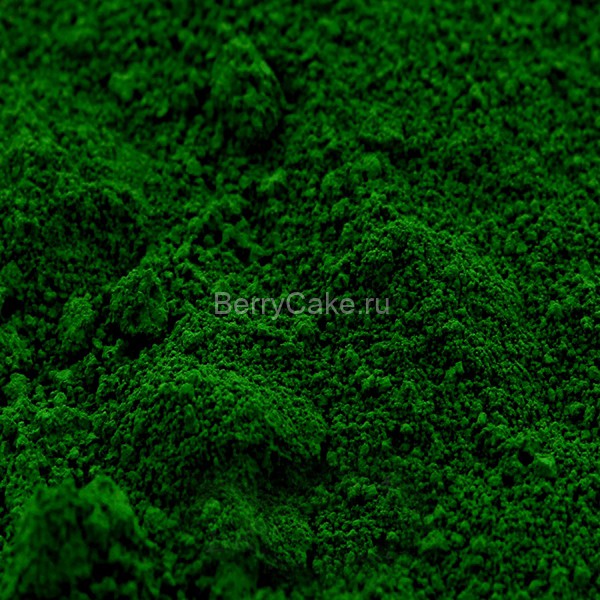 Пыльца цветочная Зеленый лист NaTort 4 гр.