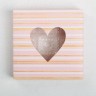 Коробка с ячейками для конфет «От всего сердца», 14 × 14 × 3 см