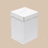 Коробка для торта 360x360x400 без окна (Ю)