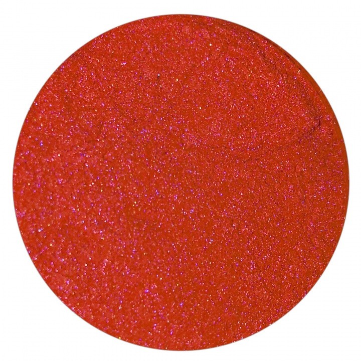 Кандурин CORAL RED Magic Cake Color (Красный корал), 10 гр