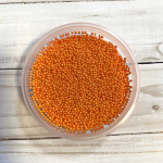 Шарики StarCake "Оранж перлам."сахар. 2 мм. 50 гр.