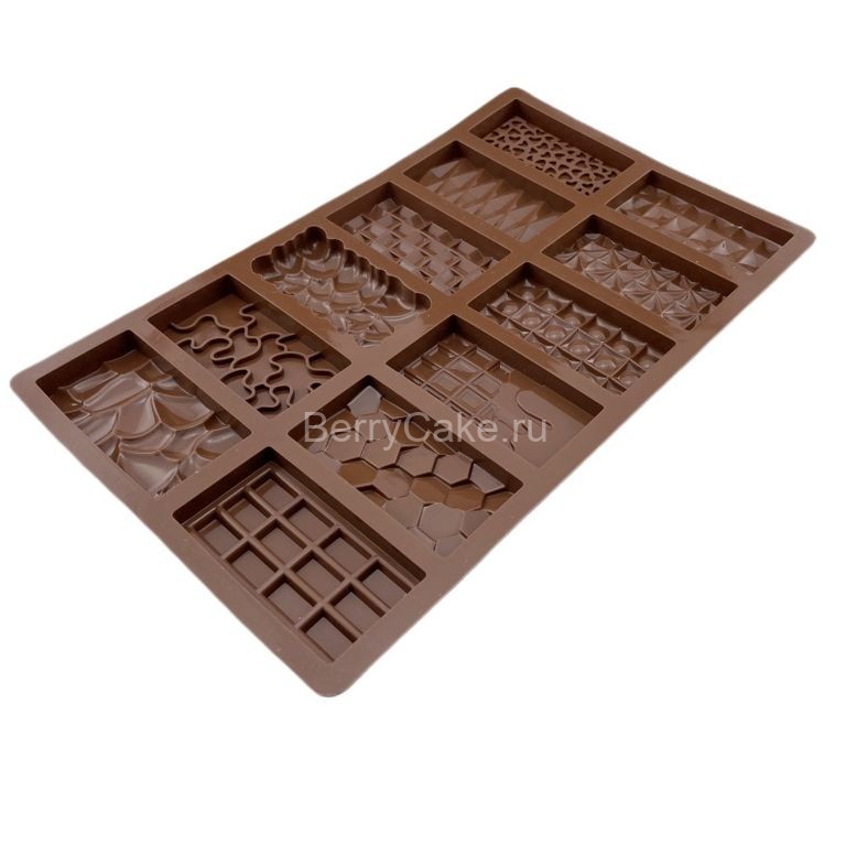 Формы для заливки шоколада. Форма силиконовая для шоколада «плитки микс» 12 в 1. Форма плита микс. Форма силиконовая для плитки продажа.