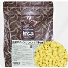 Какао масло в каплях Irca 150 гр.