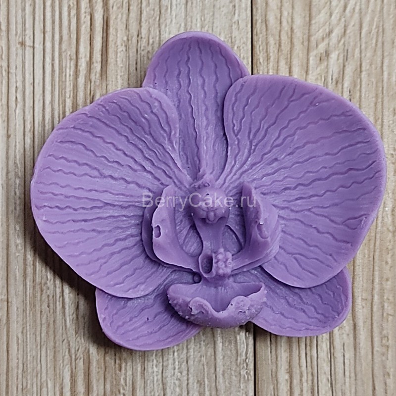 Молд Орхидея силикон