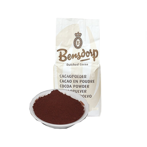 Какао "Bensdorp" алкализов. 10/12% 1 кг. (Barry Callebaut)