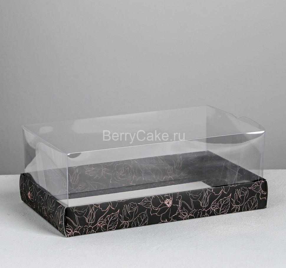 Коробка для десерта Beautiful 22 х 8 х 13,5 см
