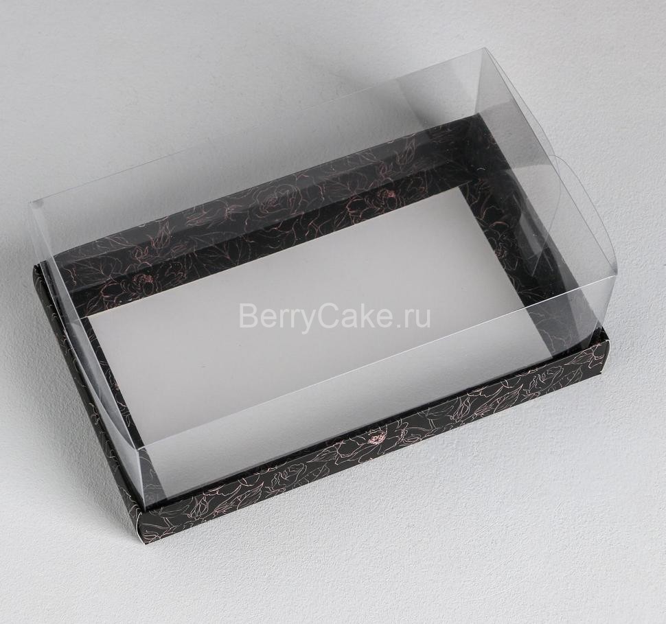 Коробка для десерта Beautiful 22 х 8 х 13,5 см