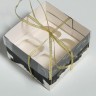 Коробка для капкейка «С Новым Годом», 16 × 16 × 10 см
