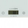 Весы кухонные LuazON LVK-702, электронные, до 5 кг, белые