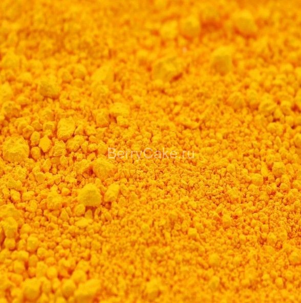 Пыльца цветочная Яично-желтый NaTort 4 гр.