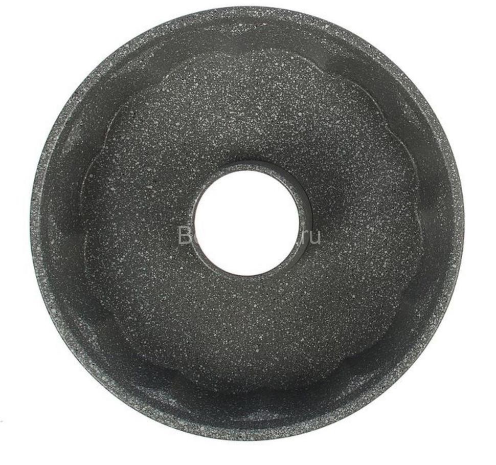 Форма для выпечки «Немецкий кекс. Мрамор», 28×5,5 см, антипригарное покрытие