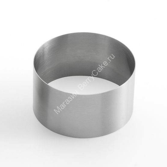 Кольцо металл. d 10 см. h 10 см.