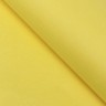 Бумага тишью, цвет желтый, 50 х 66 см, 10 листов