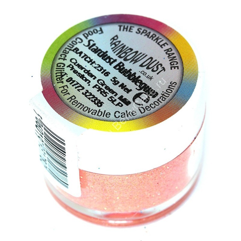 Блёстки Rainbow dust Stardust Bubblegum 5 гр.