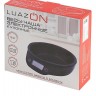 Весы кухонные LuazON LVKB-501, электронные, до 5 кг, чаша 1.3 л, белые