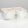 Коробка для капкейка «Для тебя», 23 × 16 × 7.5 см