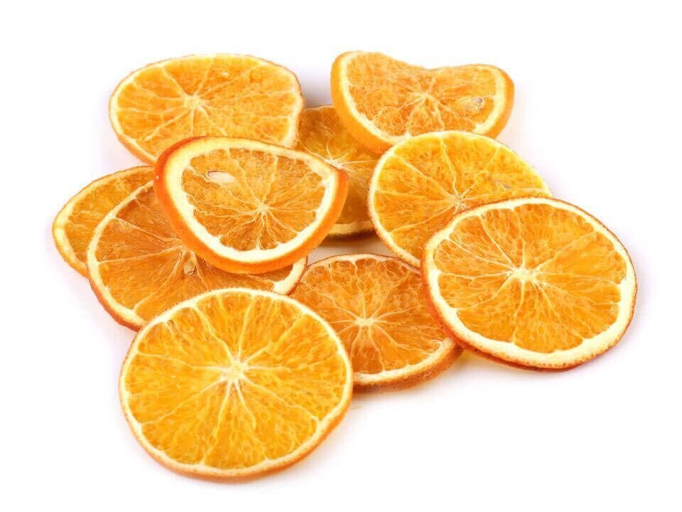 Апельсин круг StarCake сублимированный 20 гр.