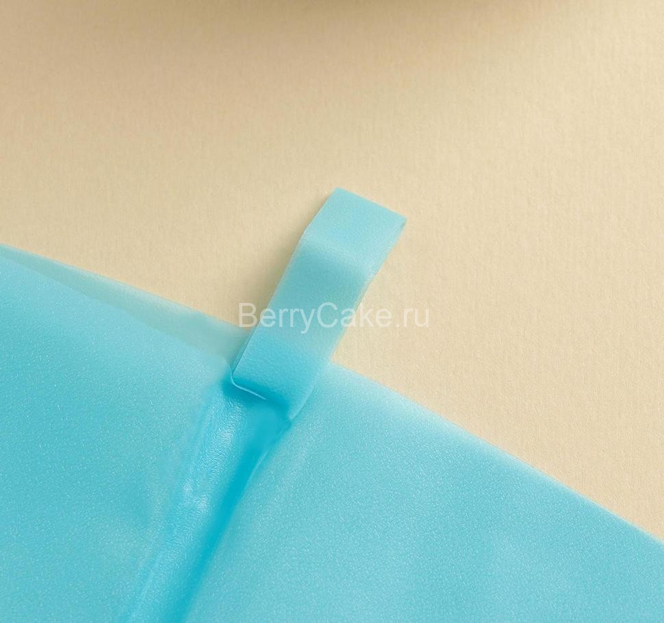 Мешок кондитерский 30×16 см "Синева"