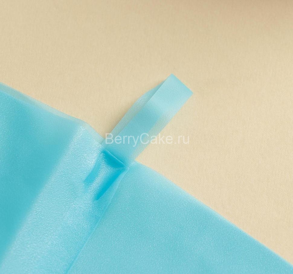 Мешок кондитерский 40×19 см "Синева"