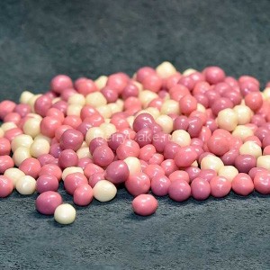 Рисовые шарики в шоколадно-фруктовой глазури ТРИО, 50 гр.