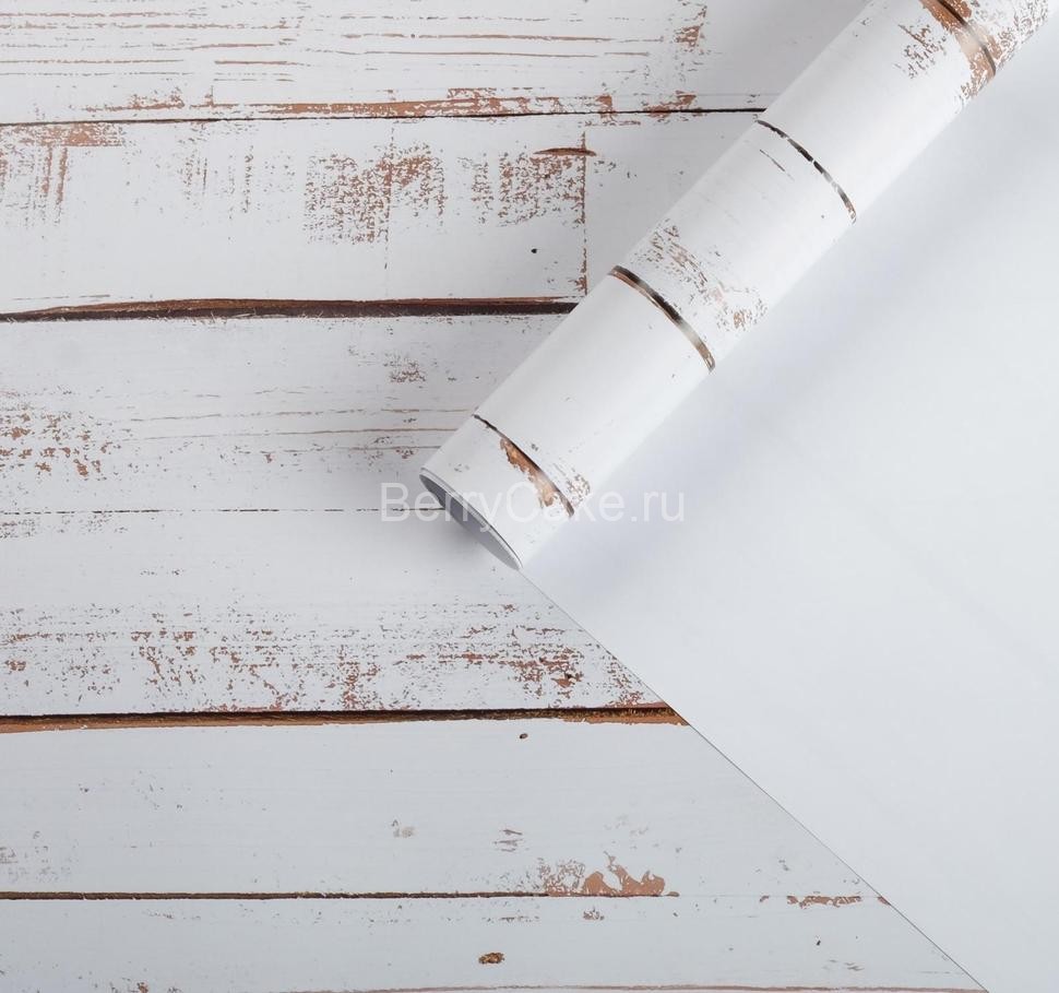Фотофон «Белые доски», 70 × 100 см, бумага, 130 г/м
